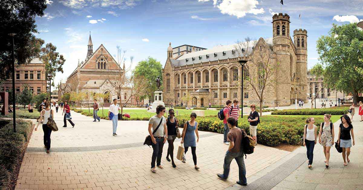 Top 10 trường đại học ở Úc có học phí và chính sách tốt nhất