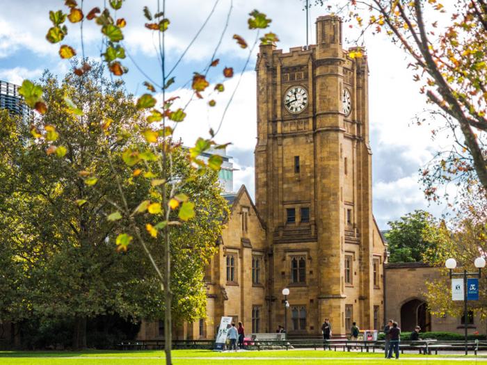 Top 5 các trường đại học ở Úc tốt nhất 2023