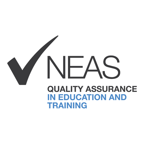Đạt chứng nhận chất lượng đào tạo do Tổ chức Kiểm định Chất lượng Giáo dục Quốc tế       NEAS cấp