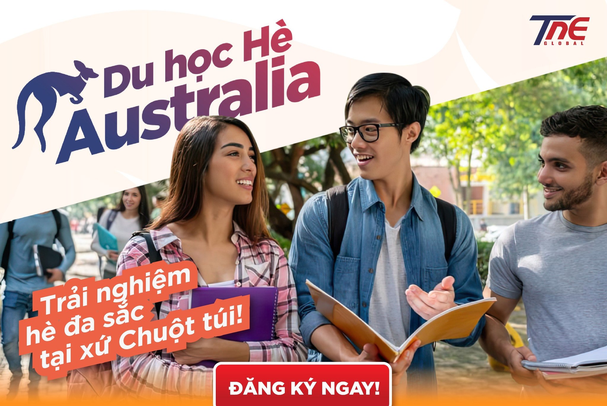 Du học Hè Australia 2024 - 3 tuần khám phá “Cuộc sống du học” dành riêng cho Teen!
